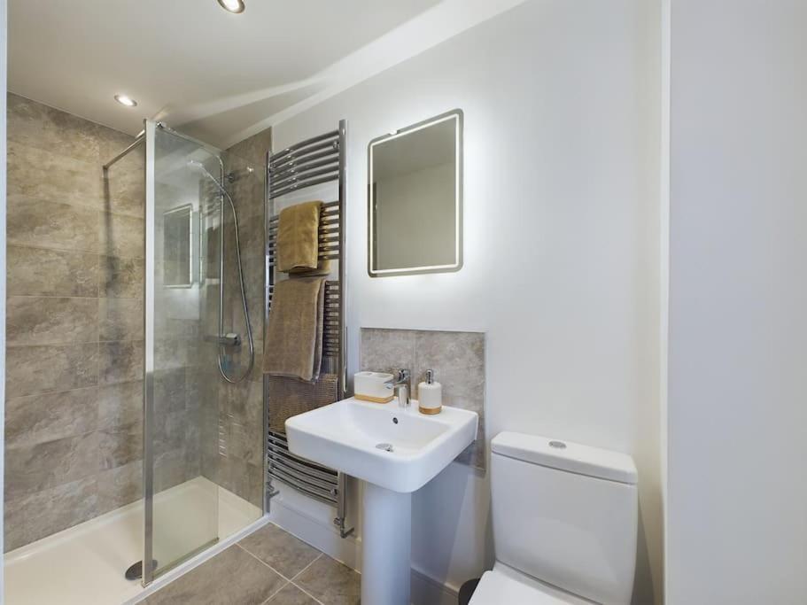 Longleat Retreat Apartment *